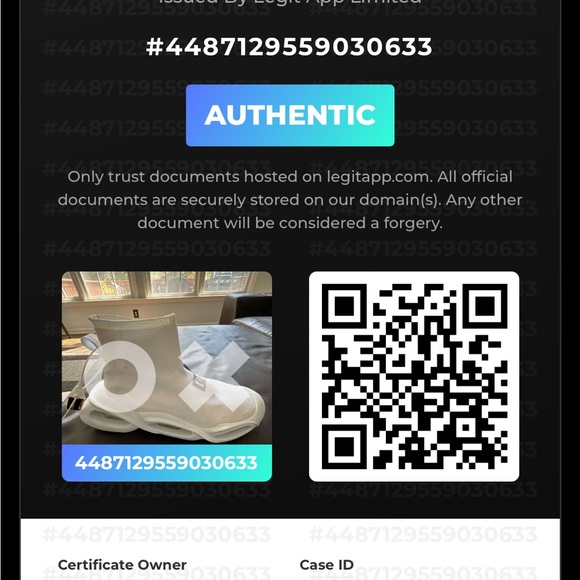 Dolce & Gabbana White Sneakers - Picture 4 of 8